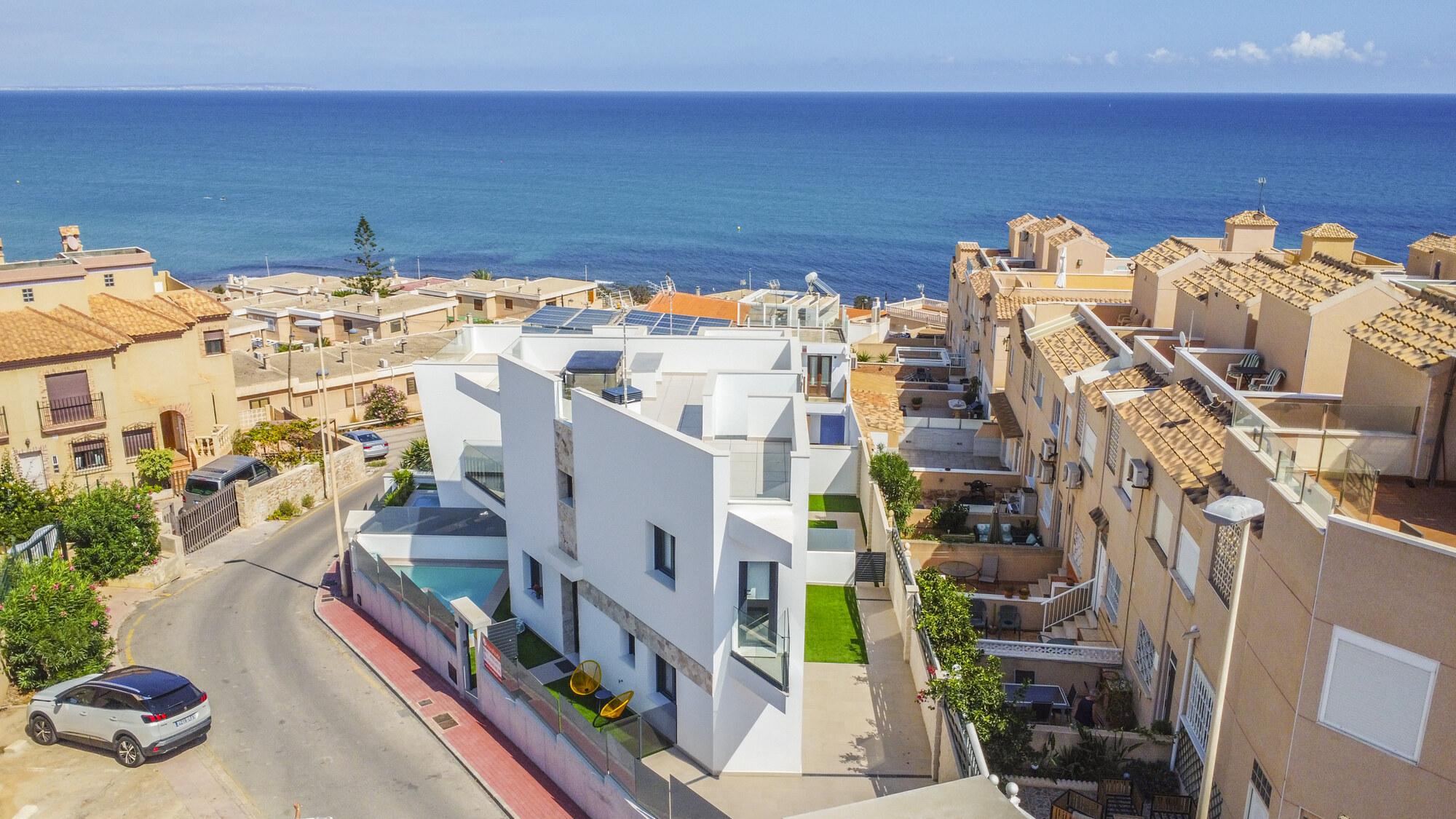 EKSKLUZYWNA WILLA Z PRYWATNYM BASENEM, JACUZZI I SOLARIUM PRZY PLAŻY W LA MATA
