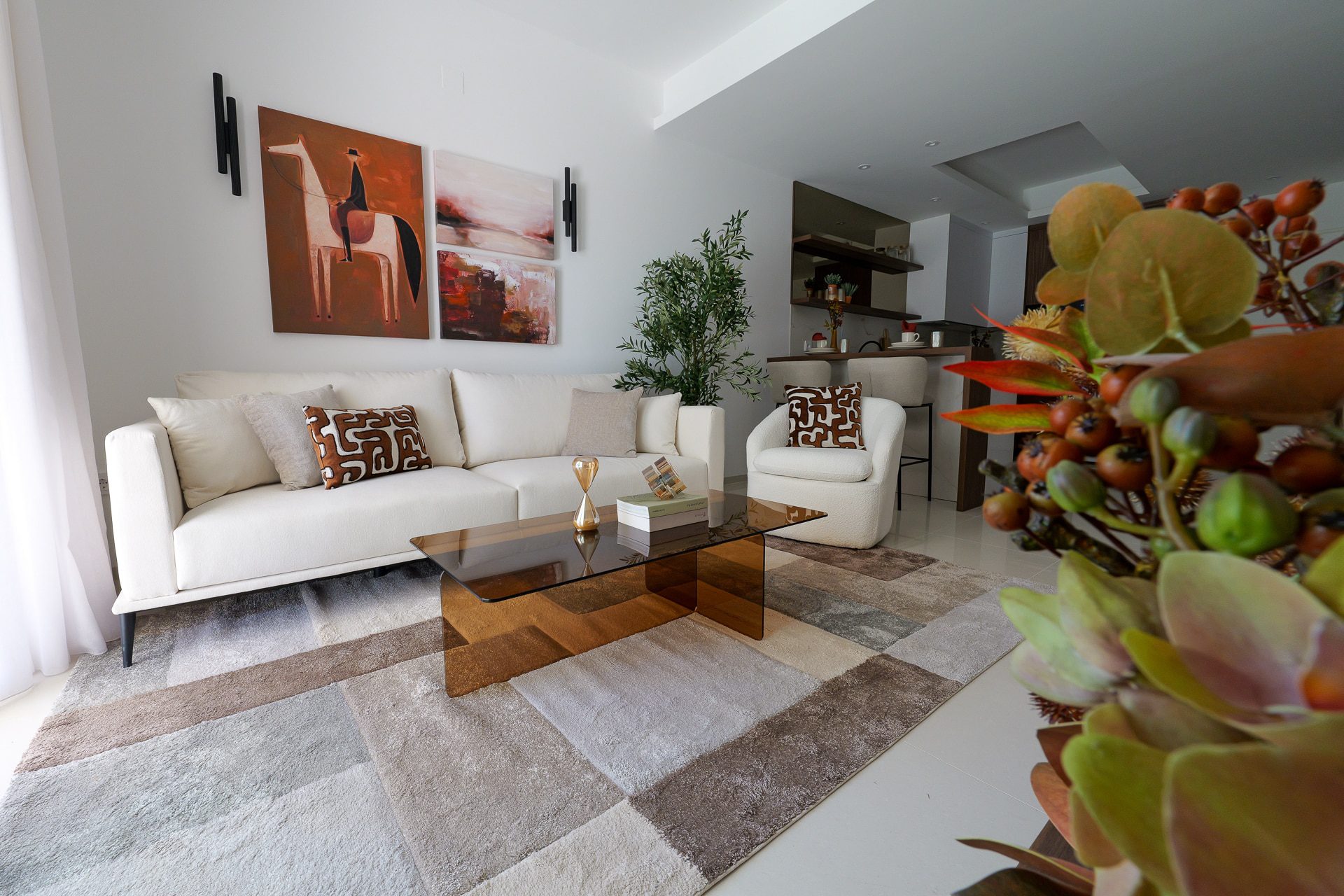 NOWY PENTHOUSE Z PRYWATNYM SOLARIUM W DOÑA PEPA, CIUDAD QUESADA
