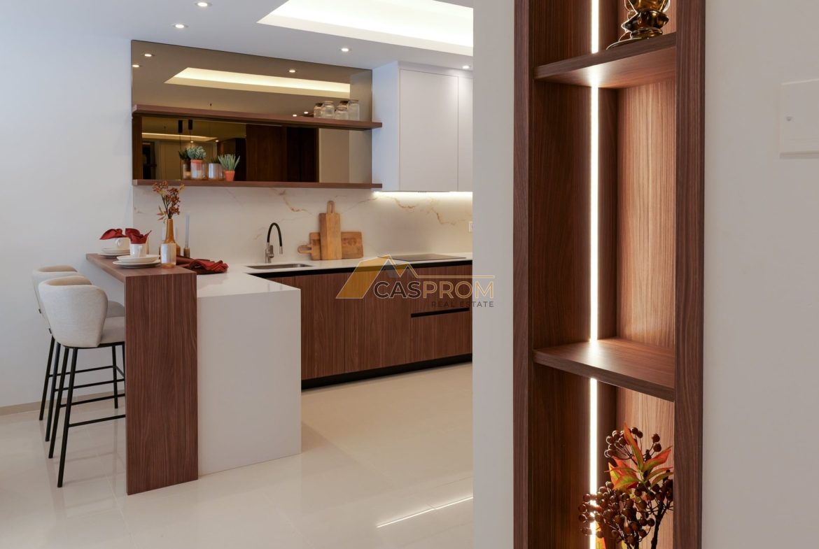 NOWY PENTHOUSE Z PRYWATNYM SOLARIUM W DOÑA PEPA, CIUDAD QUESADA
