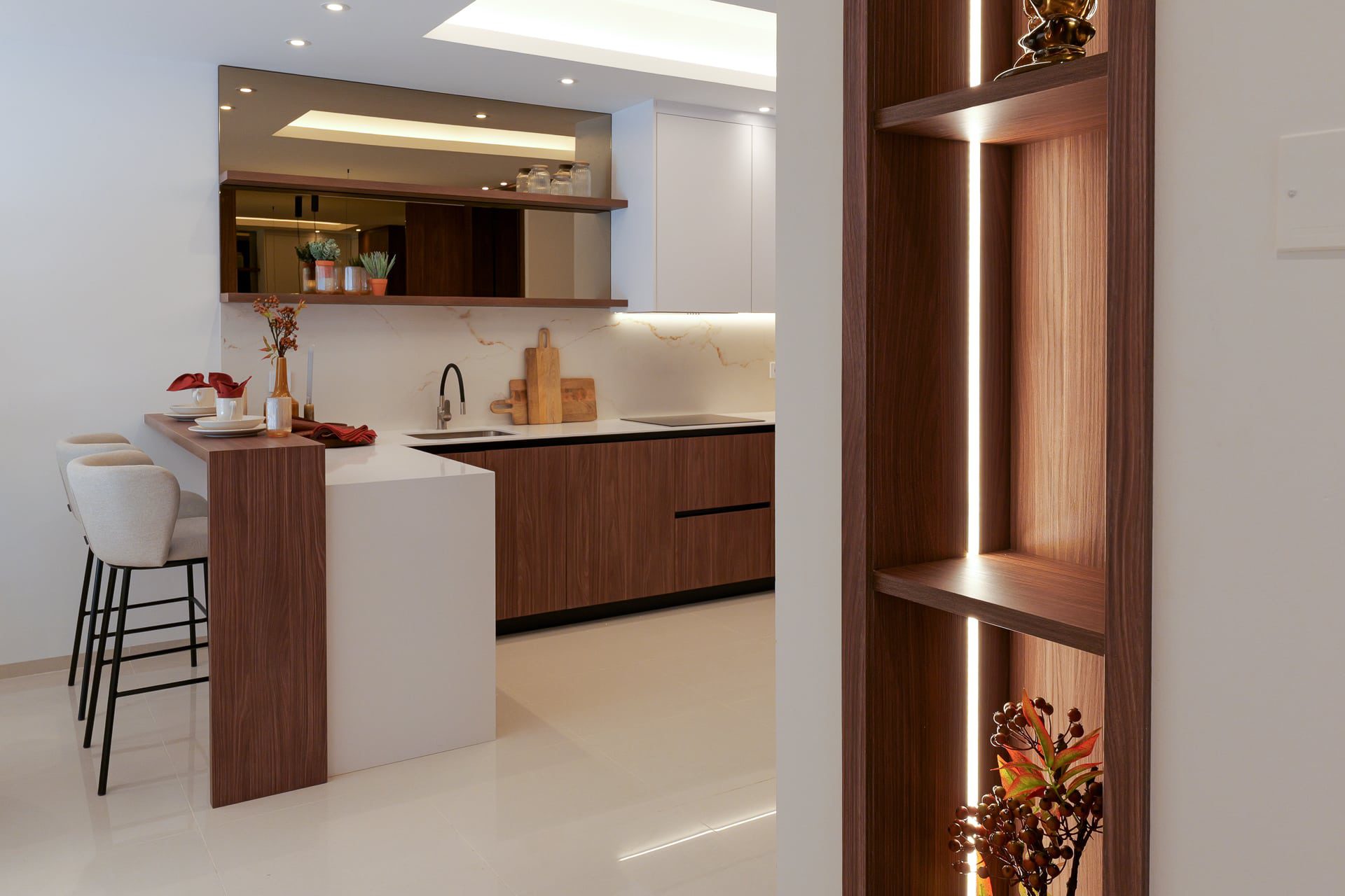 NOWY PENTHOUSE Z PRYWATNYM SOLARIUM W DOÑA PEPA, CIUDAD QUESADA