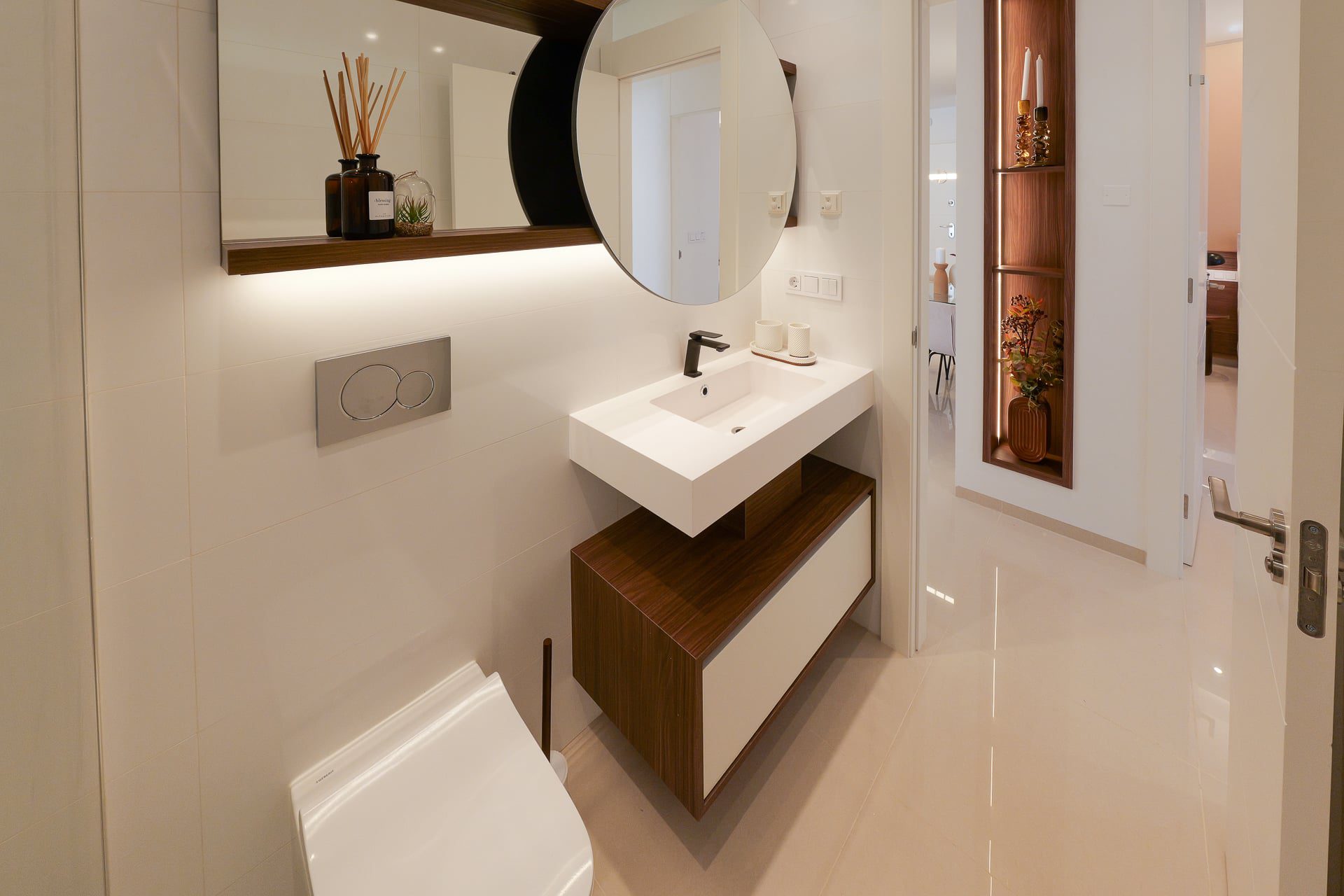 NOWY PENTHOUSE Z PRYWATNYM SOLARIUM W DOÑA PEPA, CIUDAD QUESADA