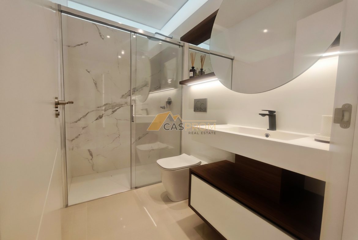 NOWY PENTHOUSE Z PRYWATNYM SOLARIUM W DOÑA PEPA, CIUDAD QUESADA