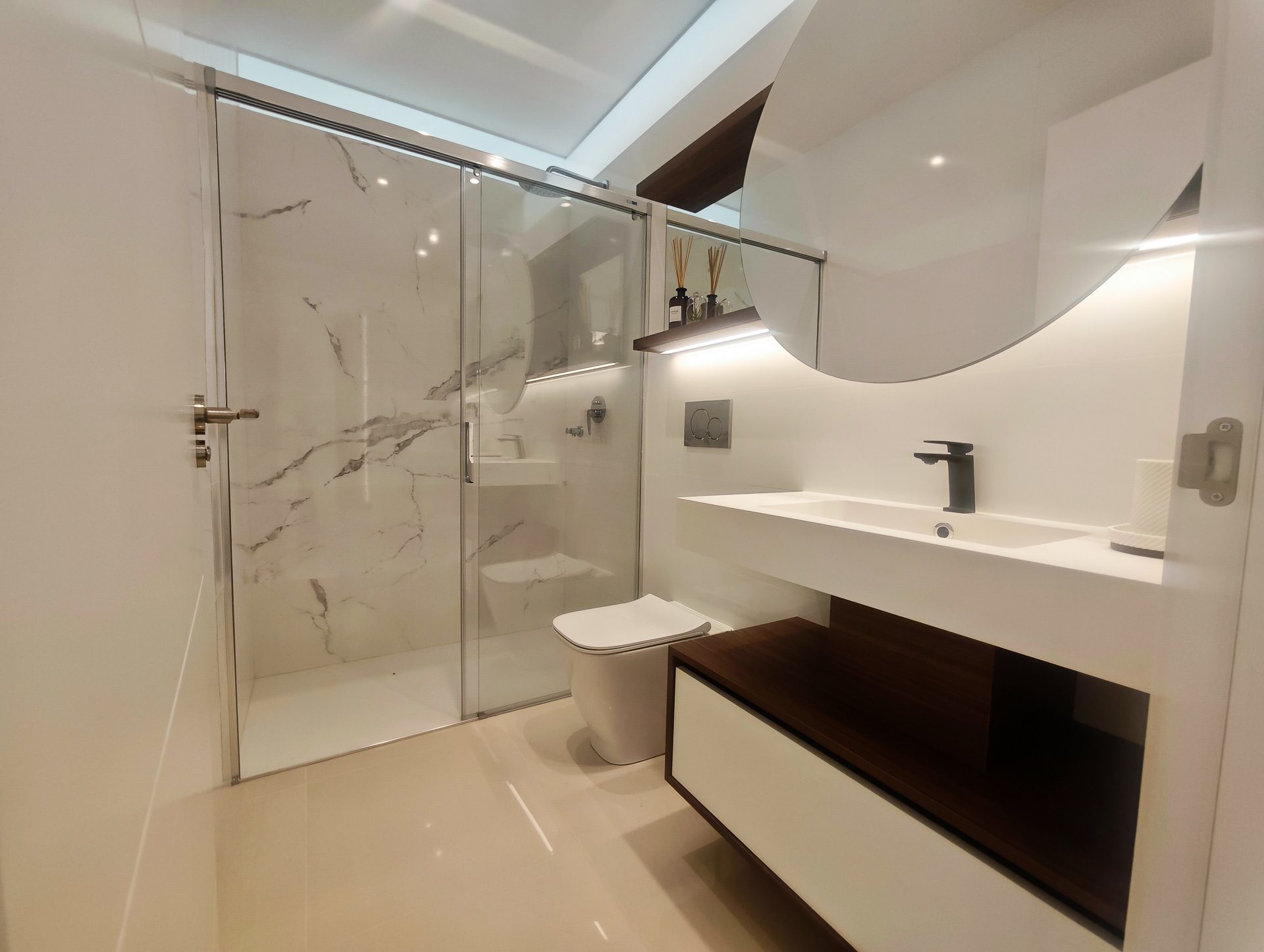 NOWY PENTHOUSE Z PRYWATNYM SOLARIUM W DOÑA PEPA, CIUDAD QUESADA