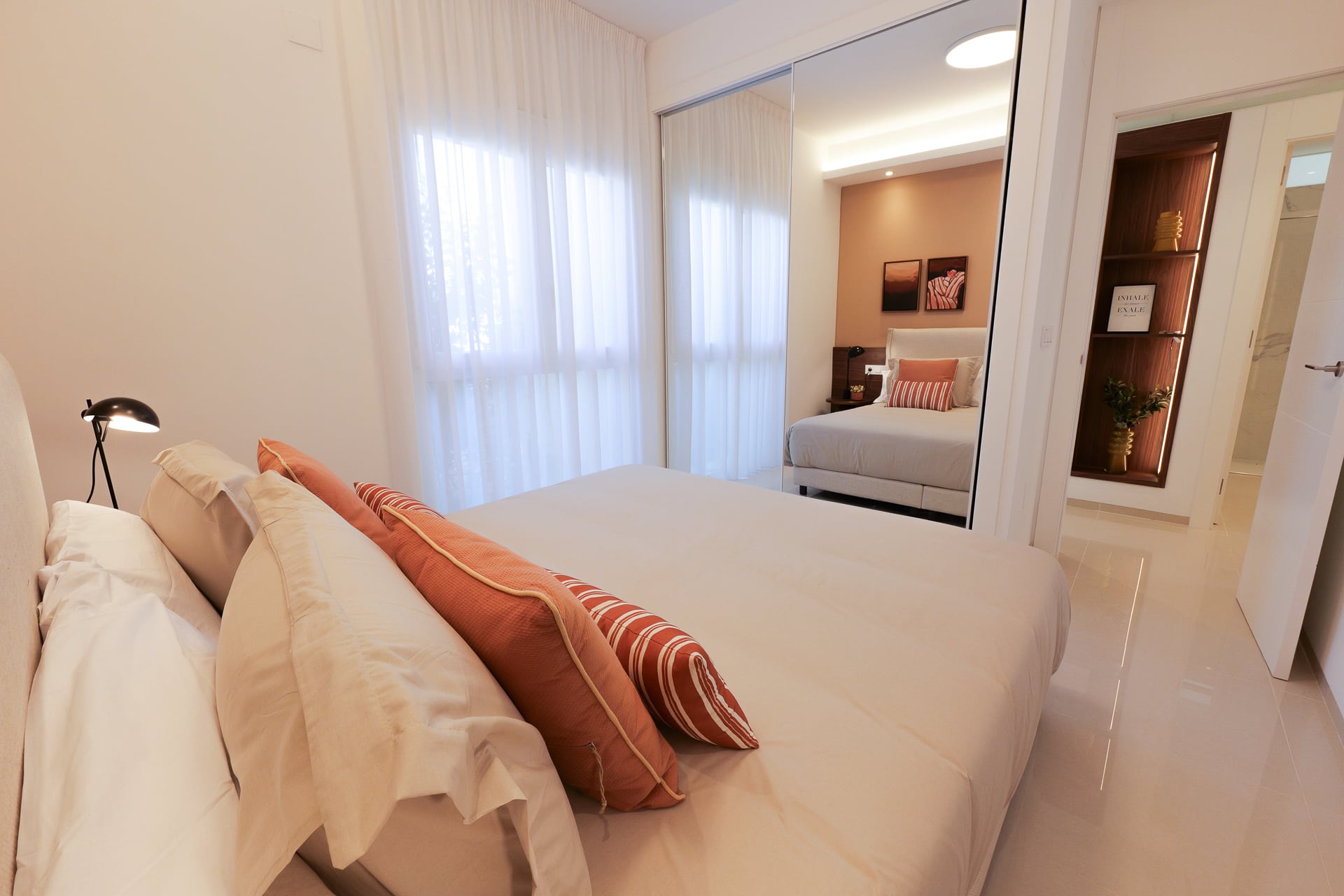 NOWY PENTHOUSE Z PRYWATNYM SOLARIUM W DOÑA PEPA, CIUDAD QUESADA