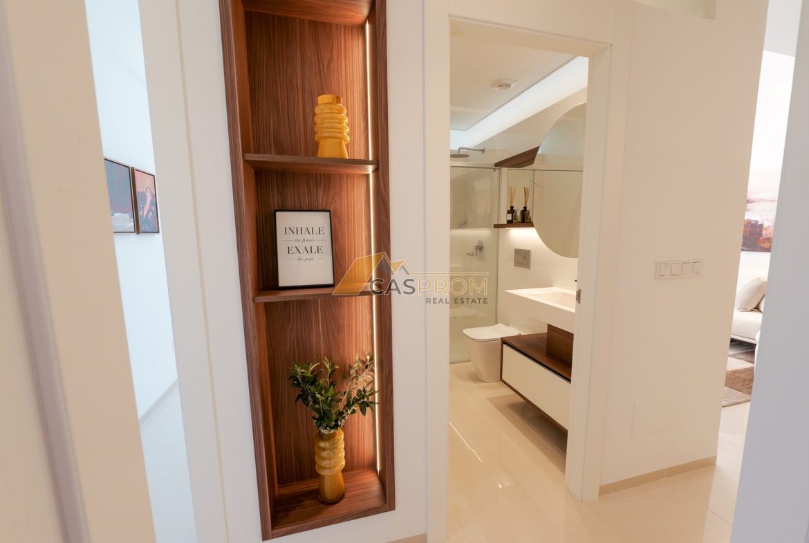 NOWY PENTHOUSE Z PRYWATNYM SOLARIUM W DOÑA PEPA, CIUDAD QUESADA