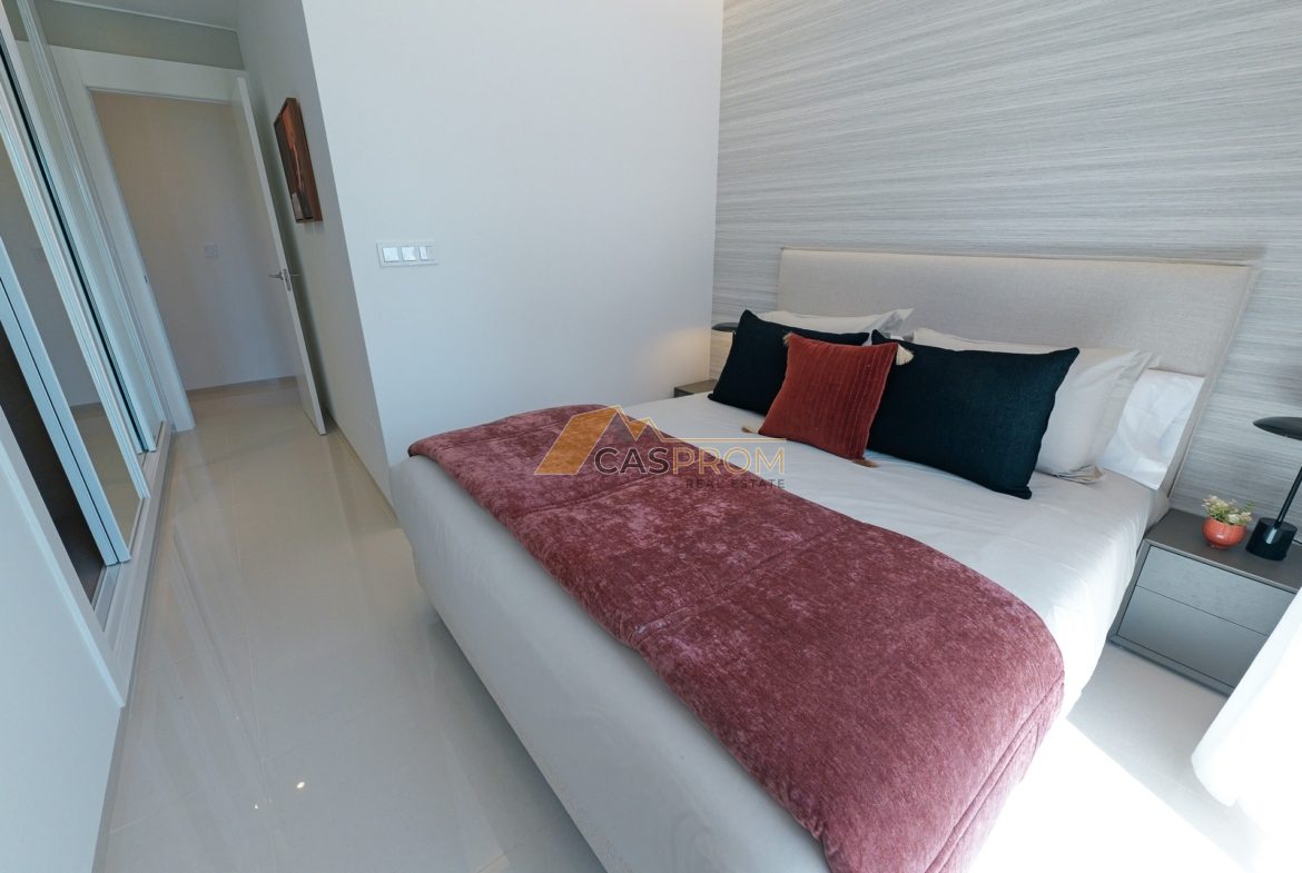 NOWY PENTHOUSE Z PRYWATNYM SOLARIUM W DOÑA PEPA, CIUDAD QUESADA
