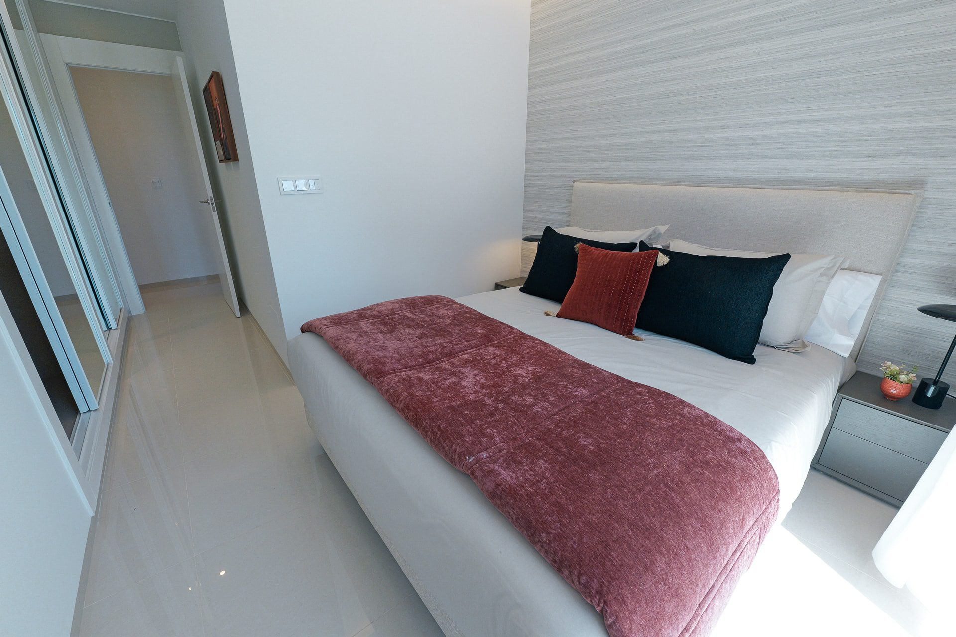 NOWY PENTHOUSE Z PRYWATNYM SOLARIUM W DOÑA PEPA, CIUDAD QUESADA