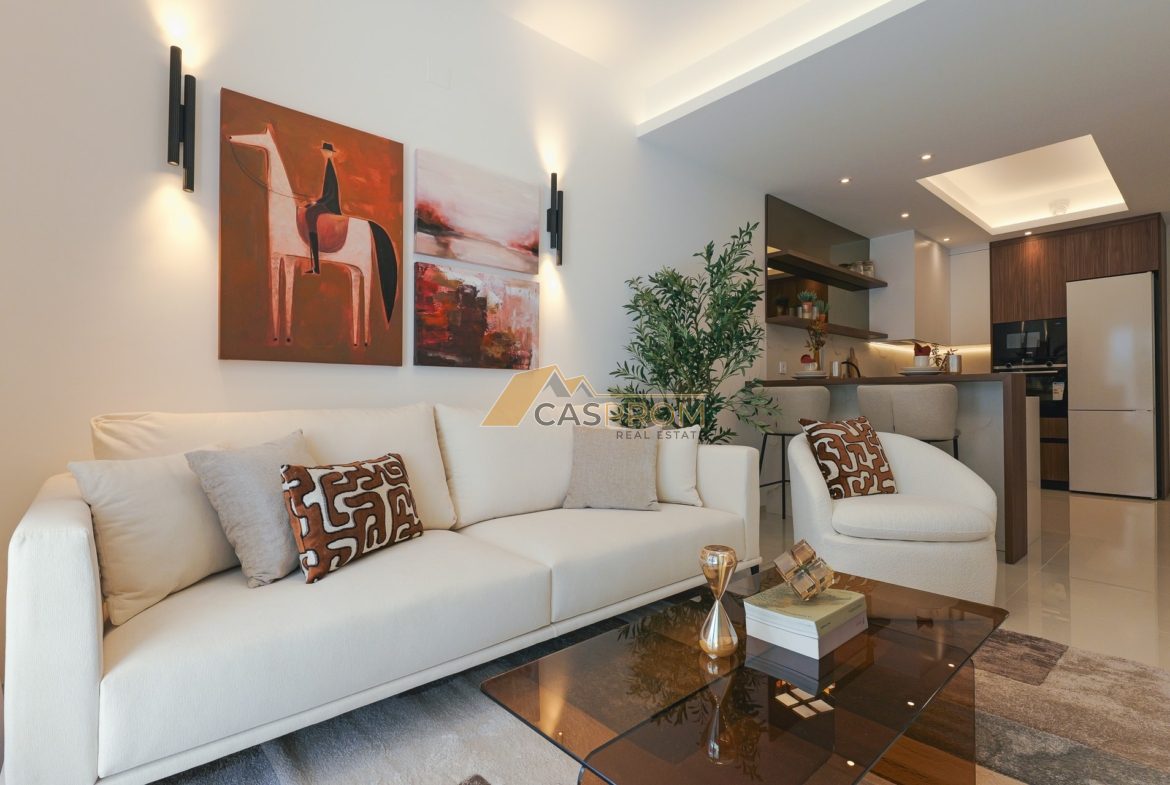 NOWY PENTHOUSE Z PRYWATNYM SOLARIUM W DOÑA PEPA, CIUDAD QUESADA
