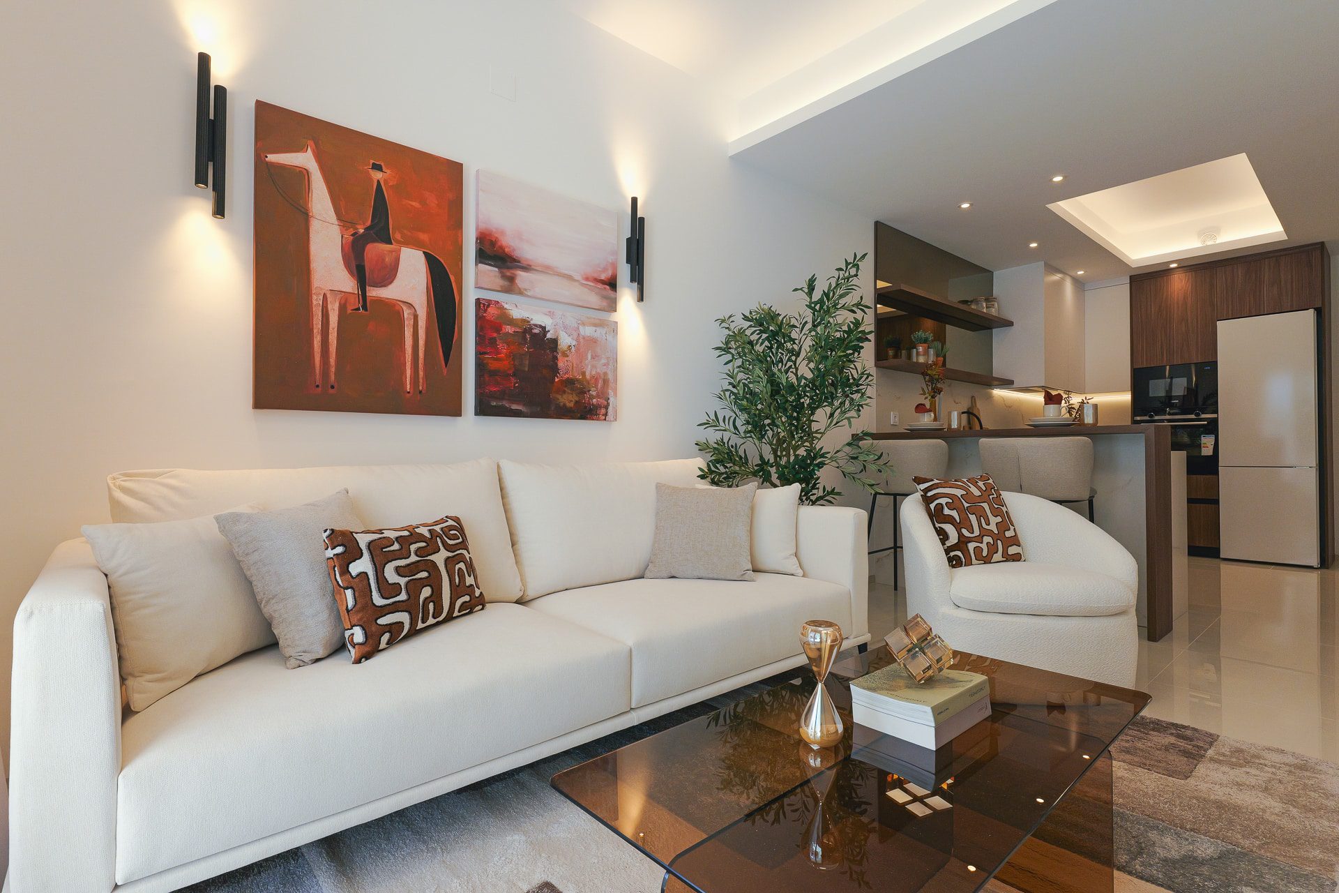 NOWY PENTHOUSE Z PRYWATNYM SOLARIUM W DOÑA PEPA, CIUDAD QUESADA