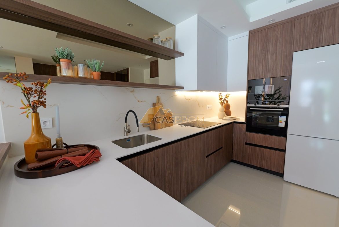 NOWY PENTHOUSE Z PRYWATNYM SOLARIUM W DOÑA PEPA, CIUDAD QUESADA