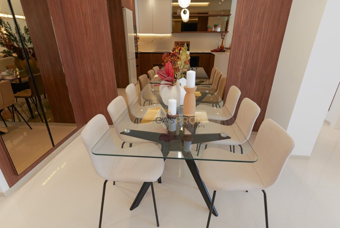 NOWY PENTHOUSE Z PRYWATNYM SOLARIUM W DOÑA PEPA, CIUDAD QUESADA