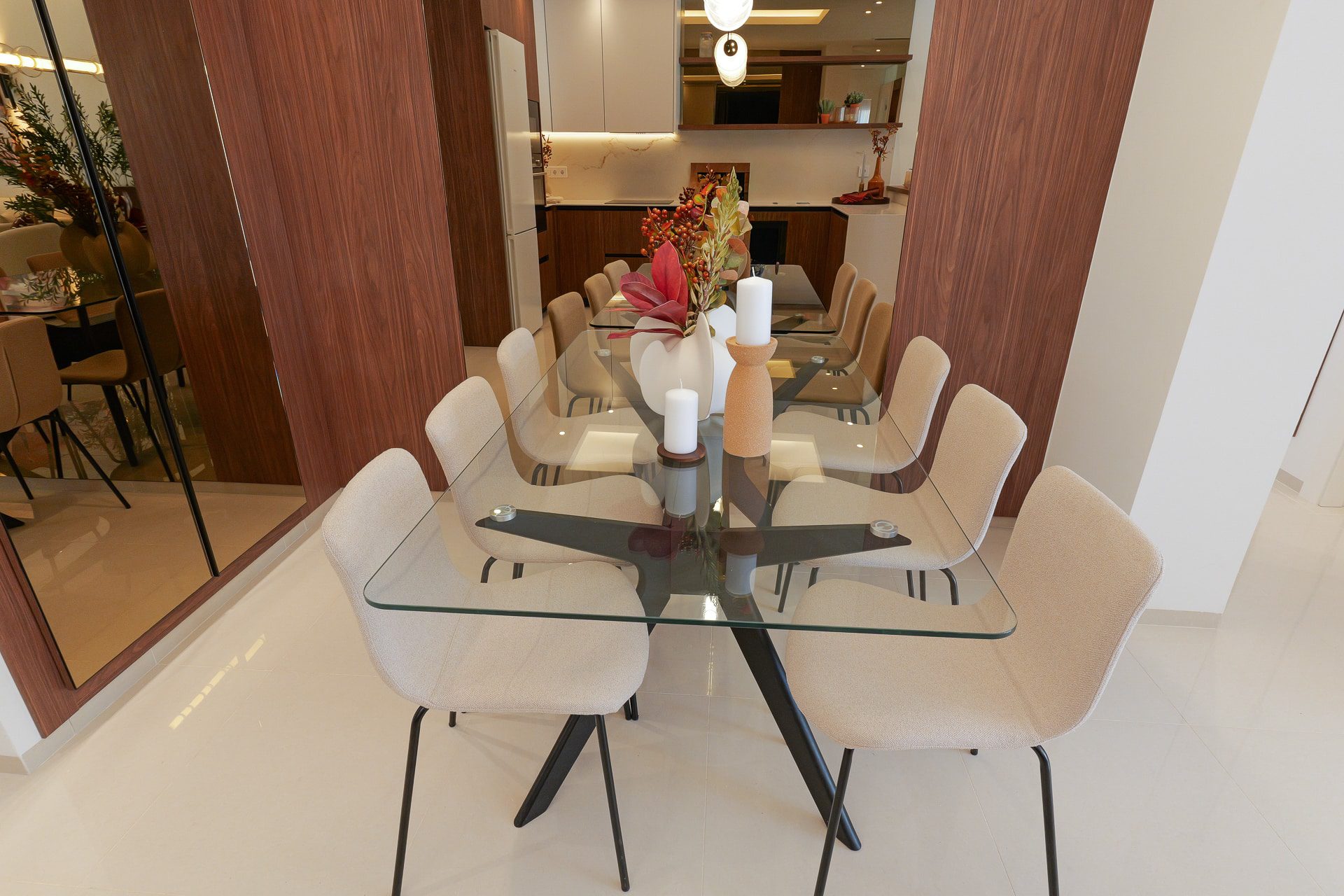 NOWY PENTHOUSE Z PRYWATNYM SOLARIUM W DOÑA PEPA, CIUDAD QUESADA