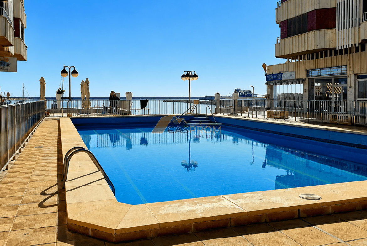 NOWOCZESNY APARTAMENT 100 M DO PLAŻY W TORREVIEJA