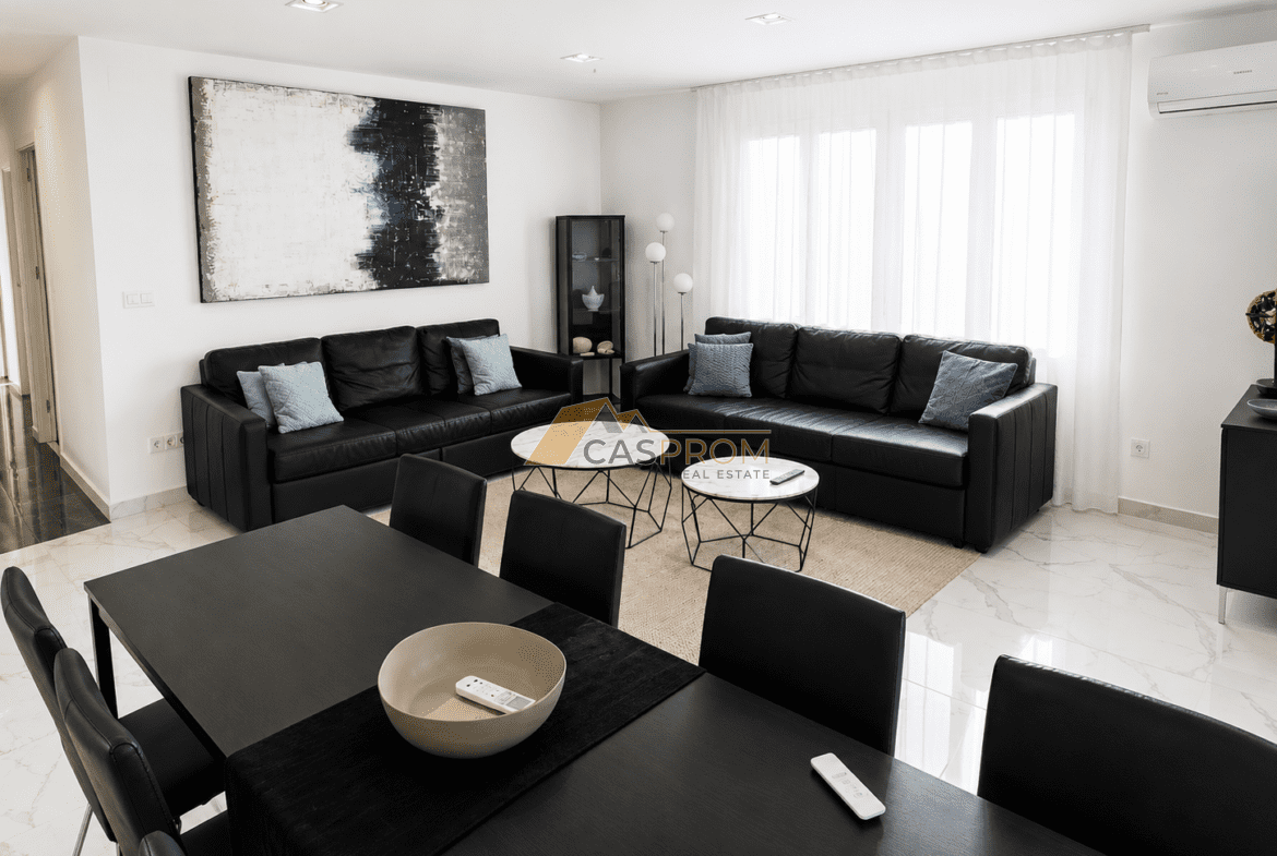 NOWOCZESNY APARTAMENT 100 M DO PLAŻY W TORREVIEJA