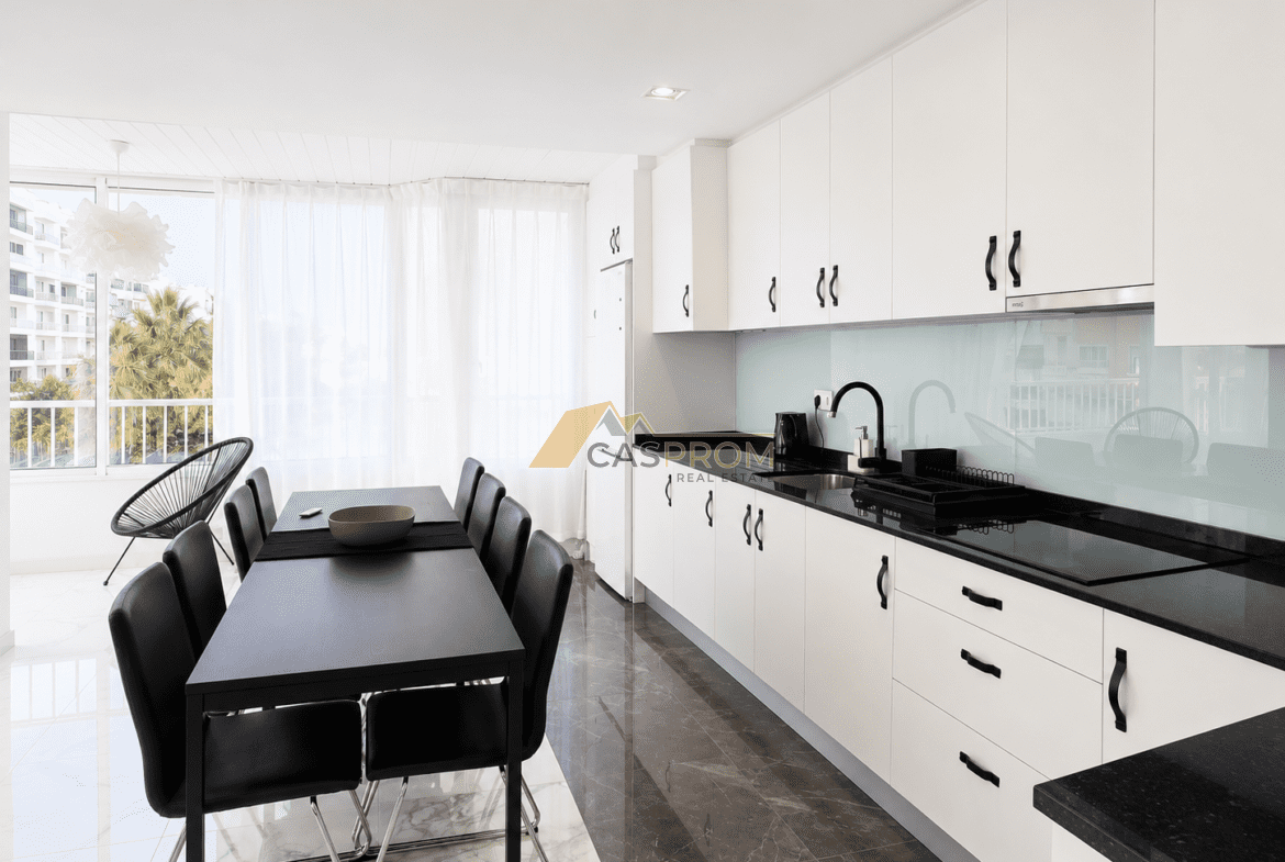 NOWOCZESNY APARTAMENT 100 M DO PLAŻY W TORREVIEJA