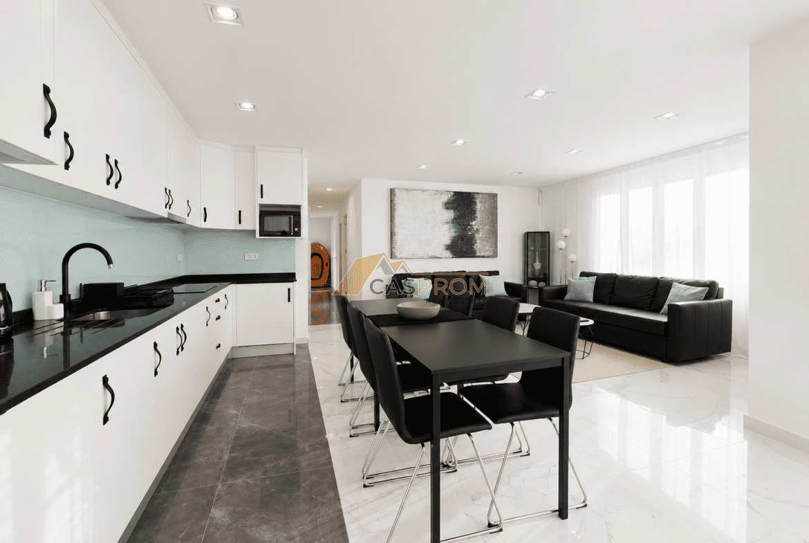 NOWOCZESNY APARTAMENT 100 M DO PLAŻY W TORREVIEJA