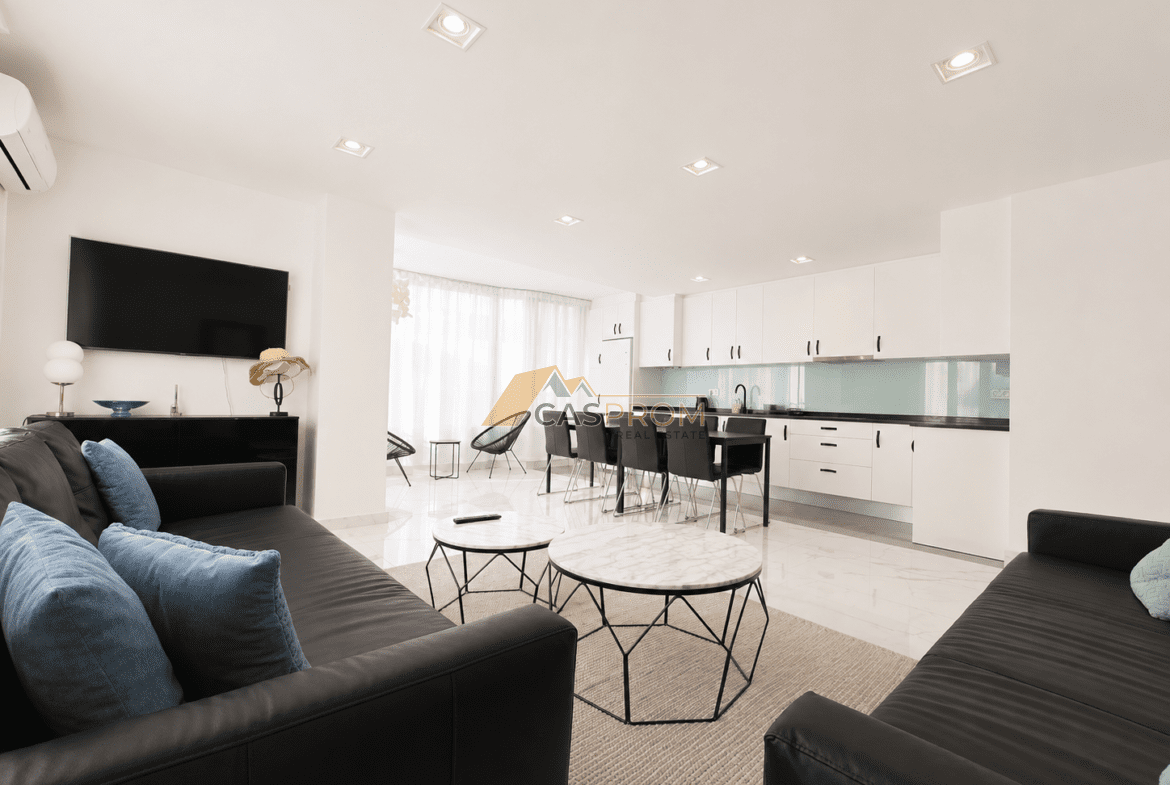 NOWOCZESNY APARTAMENT 100 M DO PLAŻY W TORREVIEJA