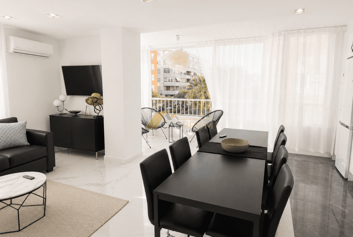NOWOCZESNY APARTAMENT 100 M DO PLAŻY W TORREVIEJA