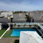 CHALET Z BASENEM I SOLARIUM BLISKO PLAŻY – VILLAMARTÍN, ORIHUELA COSTA