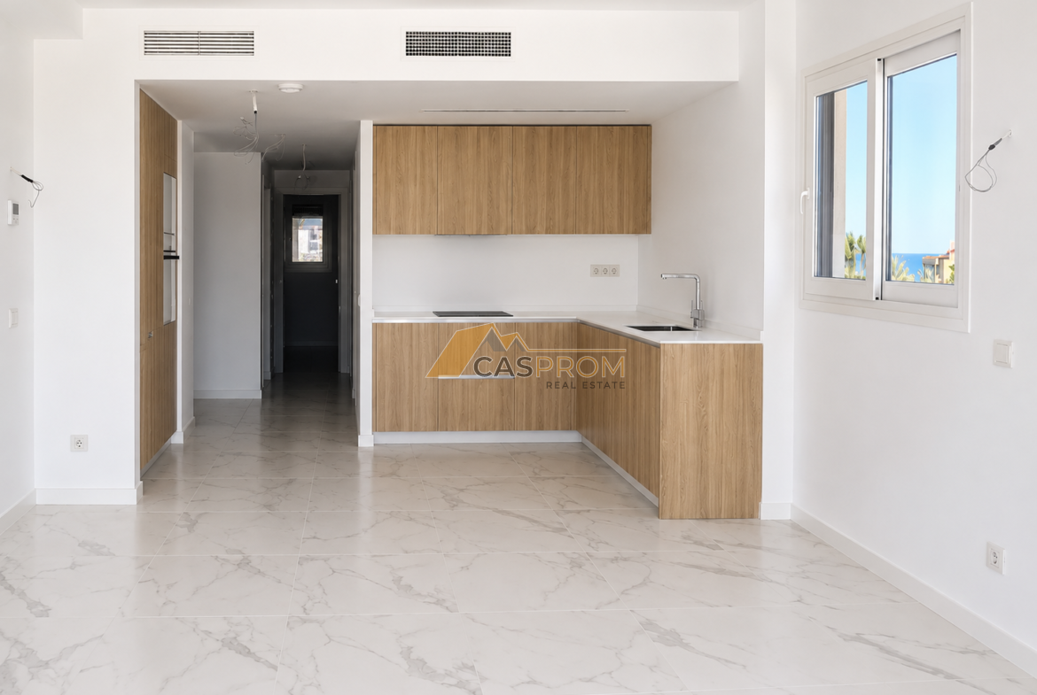 NOWOCZESNY APARTAMENT Z TARASEM W LUKSUSOWEJ INWESTYCJI W PUNTA PRIMA