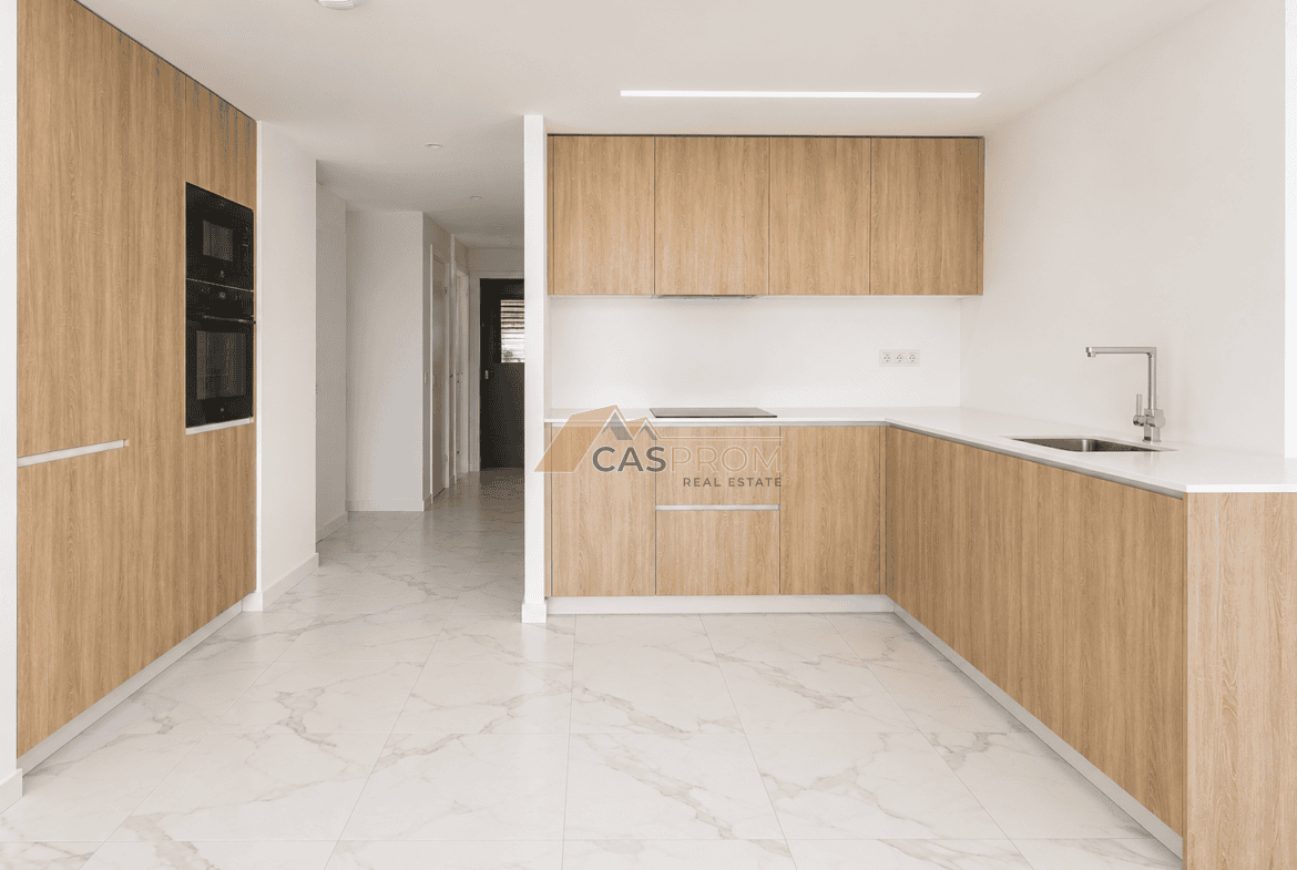 NOWOCZESNY APARTAMENT Z TARASEM W LUKSUSOWEJ INWESTYCJI W PUNTA PRIMA