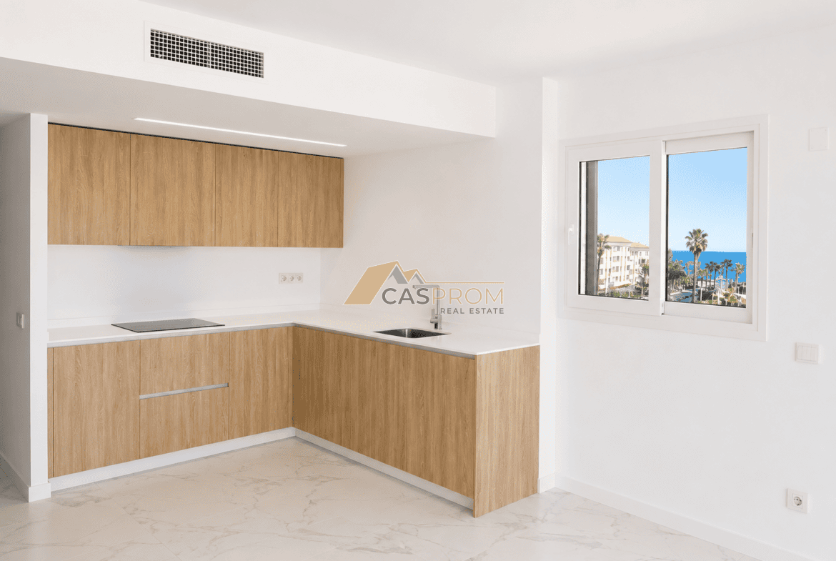 NOWOCZESNY APARTAMENT Z TARASEM W LUKSUSOWEJ INWESTYCJI W PUNTA PRIMA