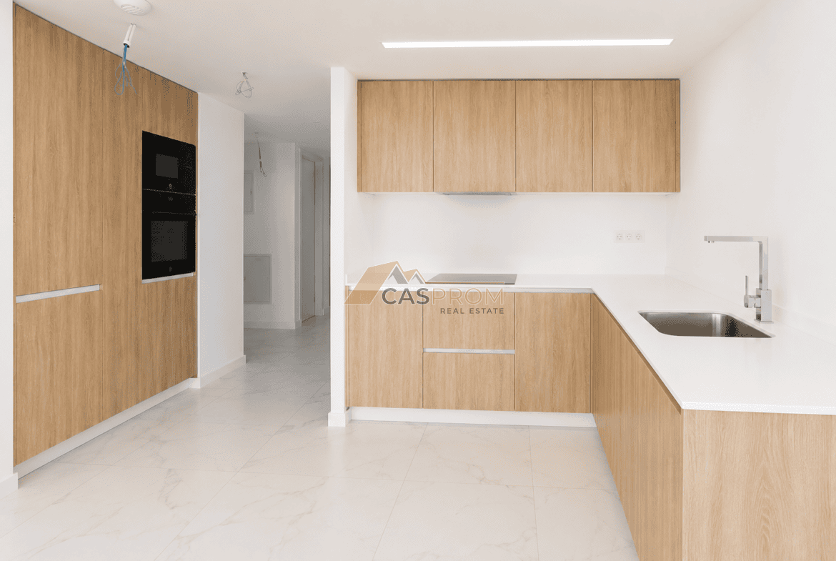 NOWOCZESNY APARTAMENT Z TARASEM W LUKSUSOWEJ INWESTYCJI W PUNTA PRIMA