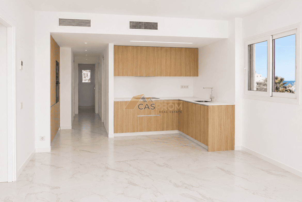 NOWOCZESNY APARTAMENT Z TARASEM W LUKSUSOWEJ INWESTYCJI W PUNTA PRIMA