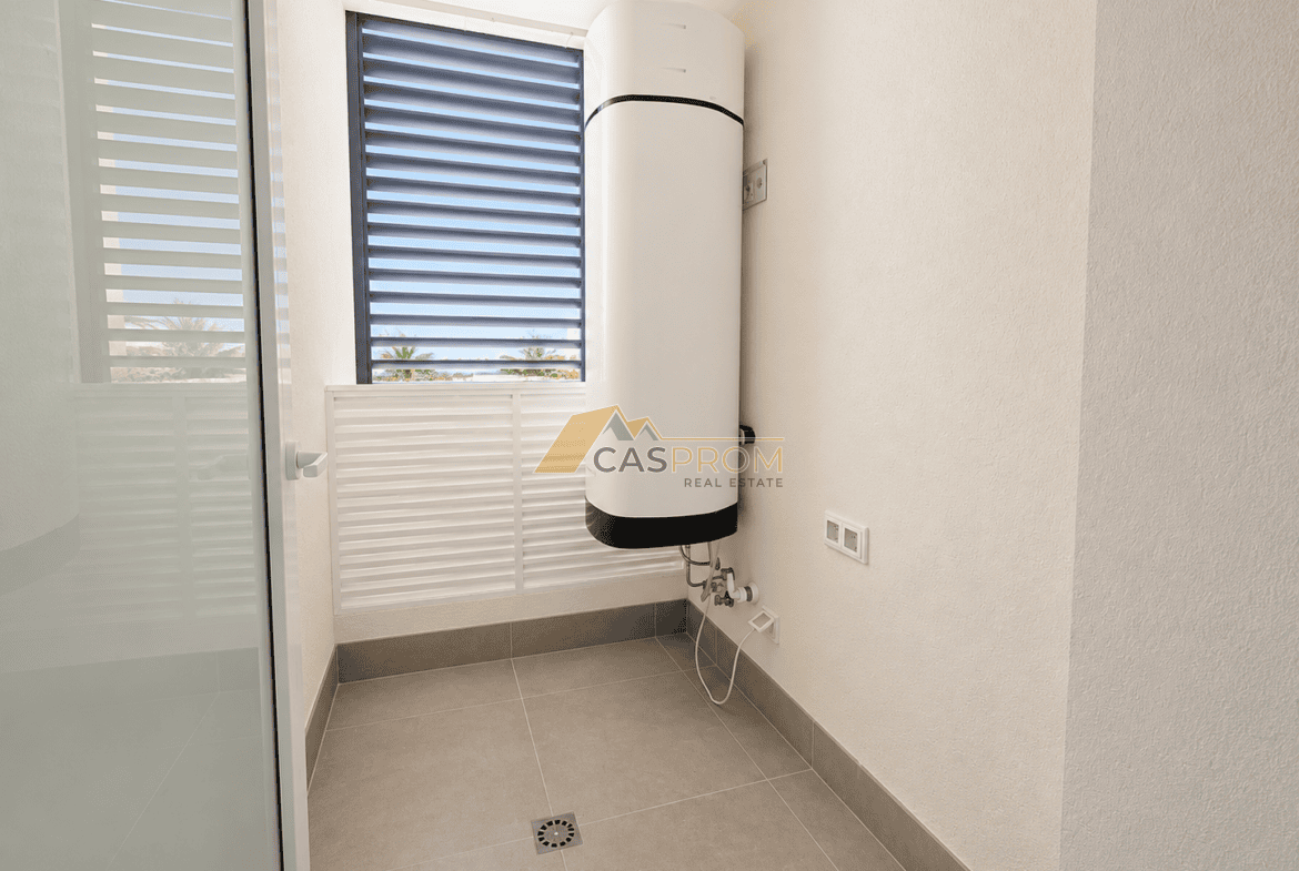 NOWOCZESNY APARTAMENT Z TARASEM W LUKSUSOWEJ INWESTYCJI W PUNTA PRIMA