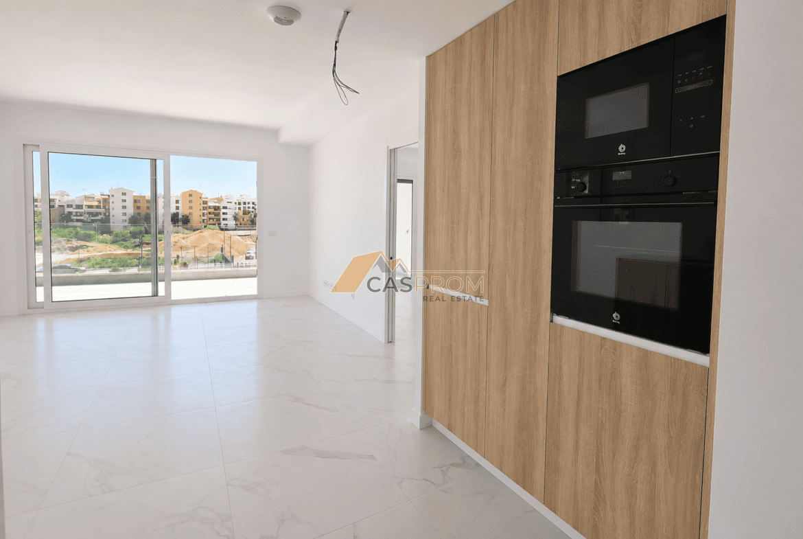 NOWOCZESNY APARTAMENT Z TARASEM W LUKSUSOWEJ INWESTYCJI W PUNTA PRIMA