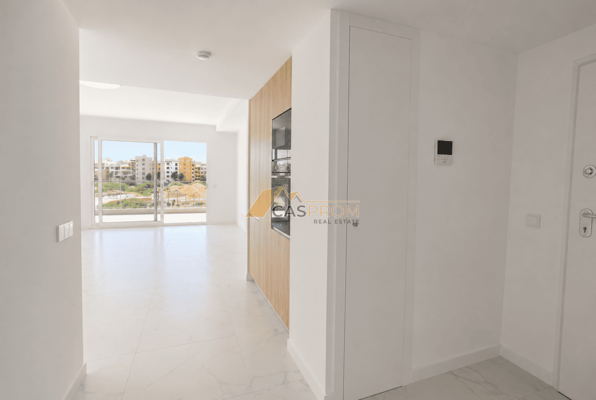 NOWOCZESNY APARTAMENT Z TARASEM W LUKSUSOWEJ INWESTYCJI W PUNTA PRIMA