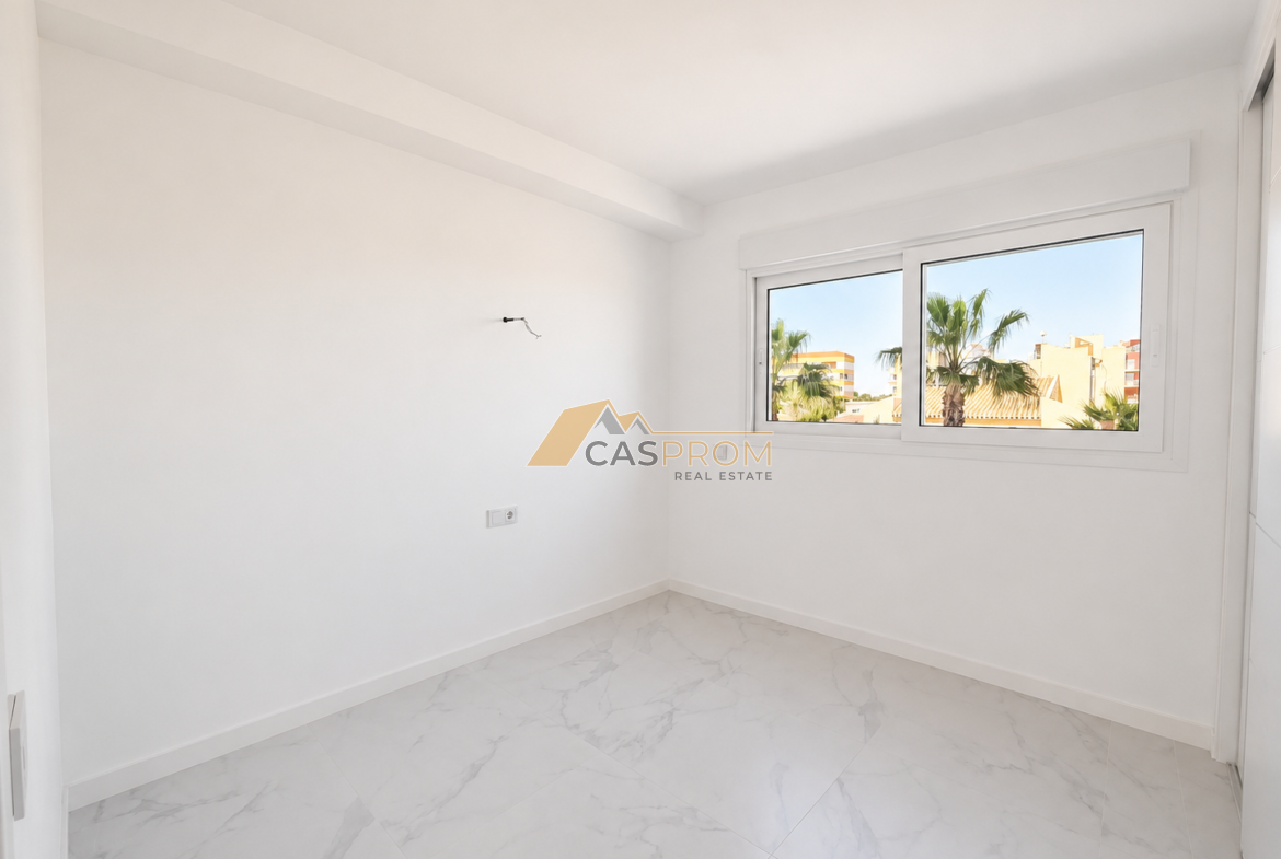 NOWOCZESNY APARTAMENT Z TARASEM W LUKSUSOWEJ INWESTYCJI W PUNTA PRIMA
