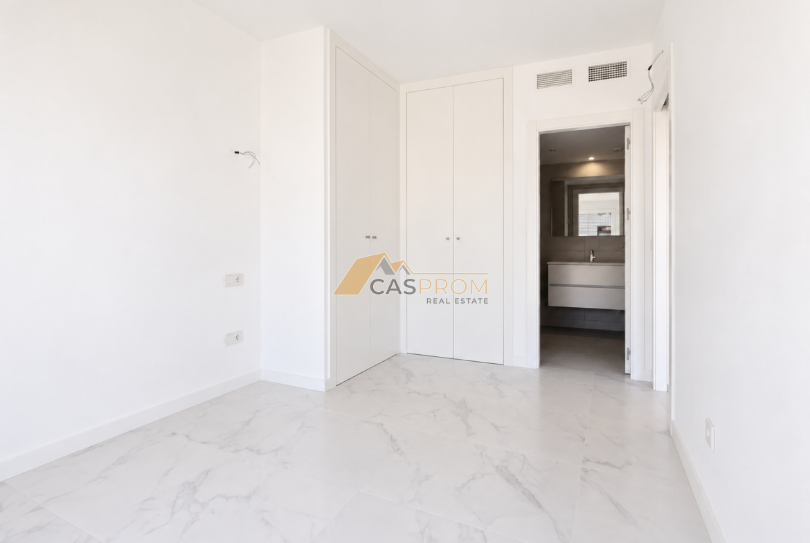 NOWOCZESNY APARTAMENT Z TARASEM W LUKSUSOWEJ INWESTYCJI W PUNTA PRIMA