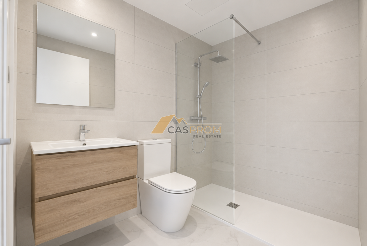 NOWOCZESNY APARTAMENT Z TARASEM W LUKSUSOWEJ INWESTYCJI W PUNTA PRIMA