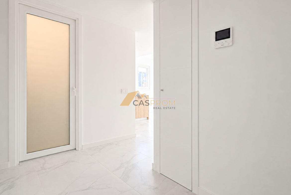 NOWOCZESNY APARTAMENT Z TARASEM W LUKSUSOWEJ INWESTYCJI W PUNTA PRIMA