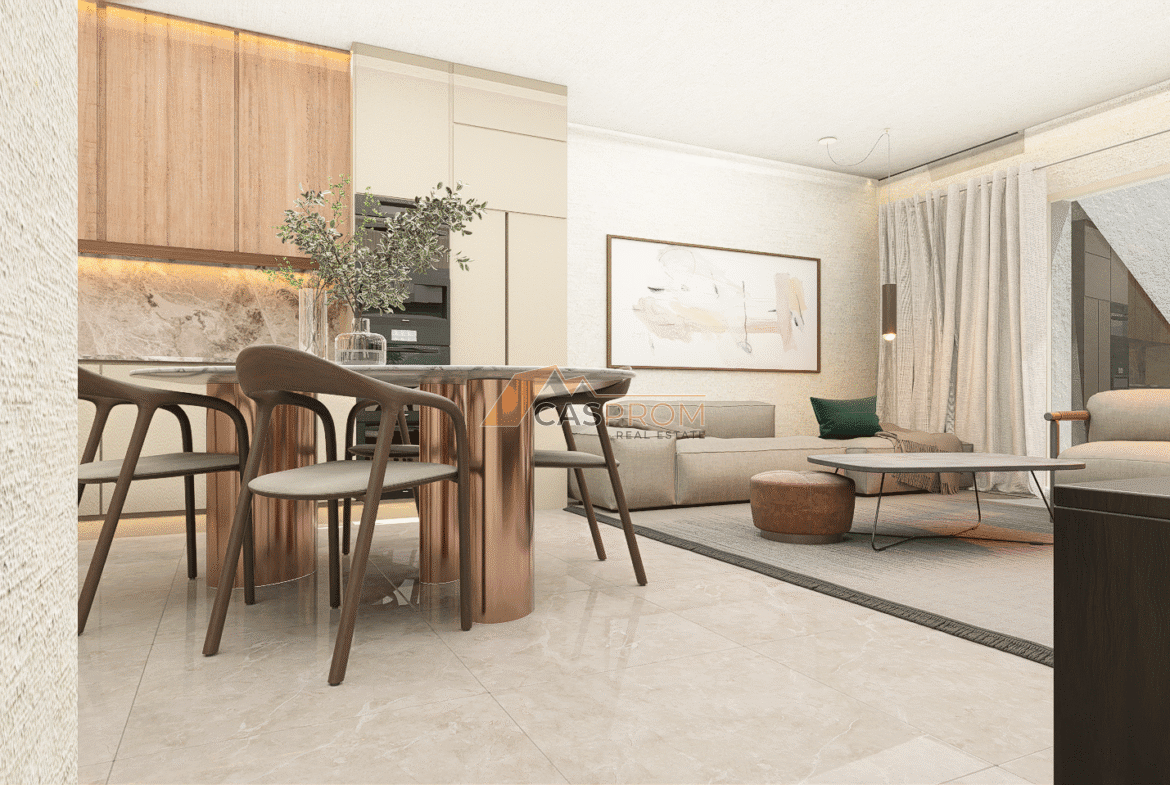 BUNGALOW DOLNY Z OGRODEM I BASENEM W PILAR DE LA HORADADA