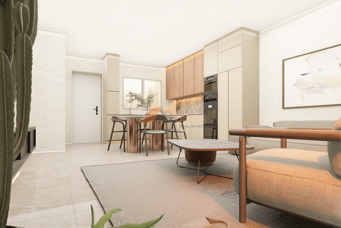 BUNGALOW DOLNY Z OGRODEM I BASENEM W PILAR DE LA HORADADA