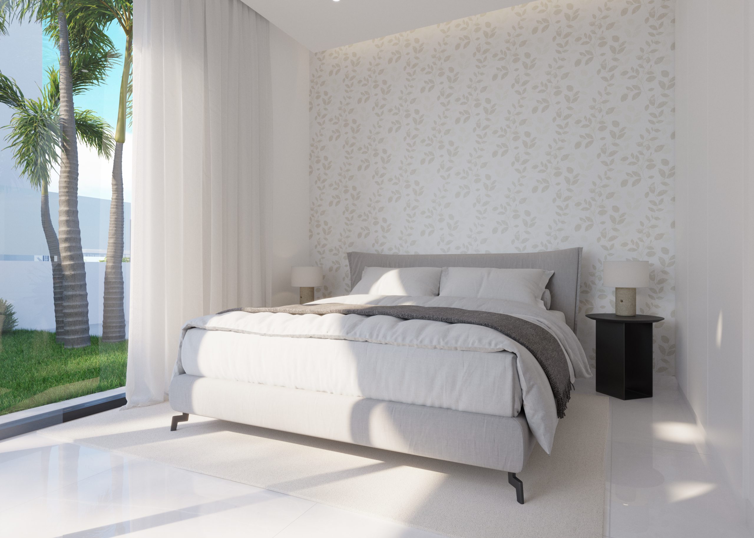 17_INTERIOR DORMITORIO PLANTA BAJA