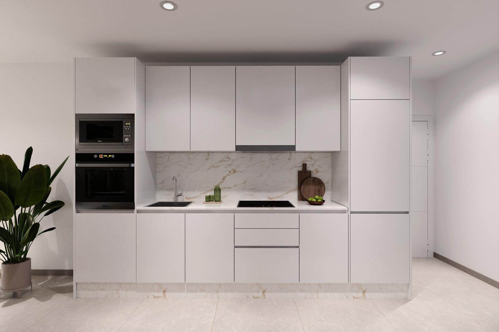 COCINA- BAHIA CENTER