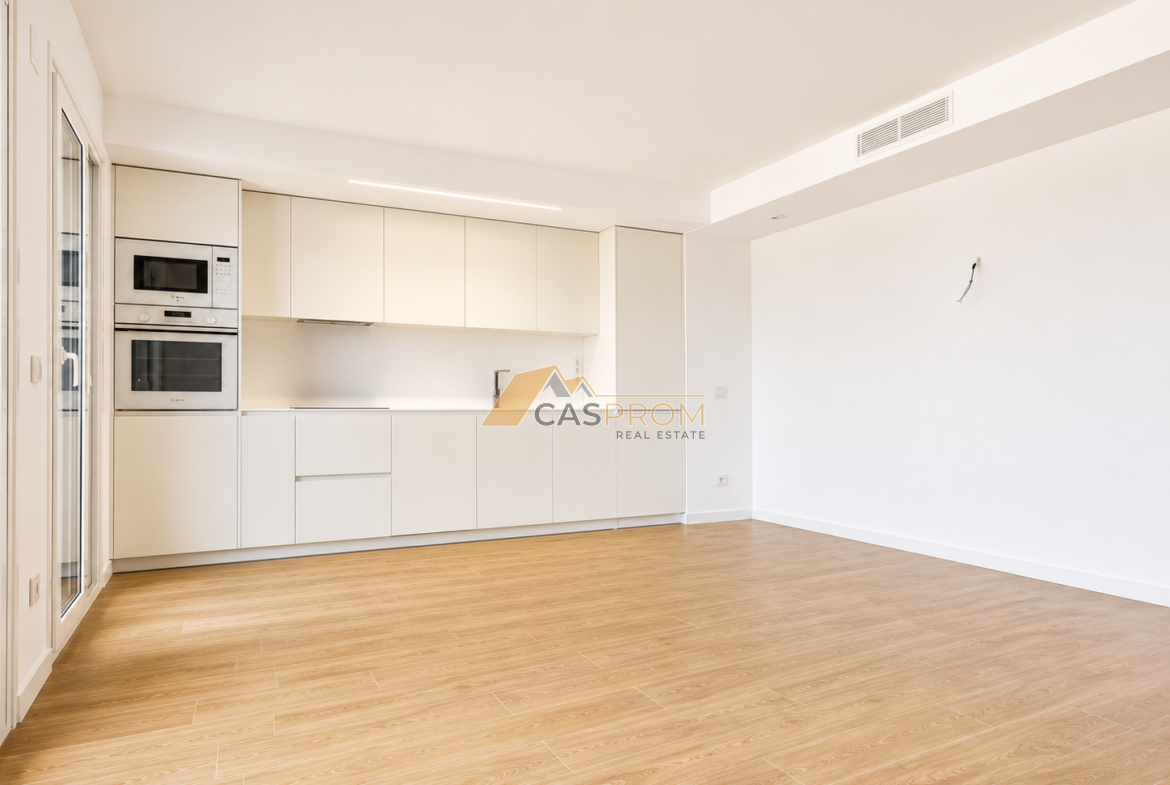 STYLOWY APARTAMENT Z PRZESTRONNYM TARASEM W LUKSUSOWEJ INWESTYCJI W PUNTA PRIMA