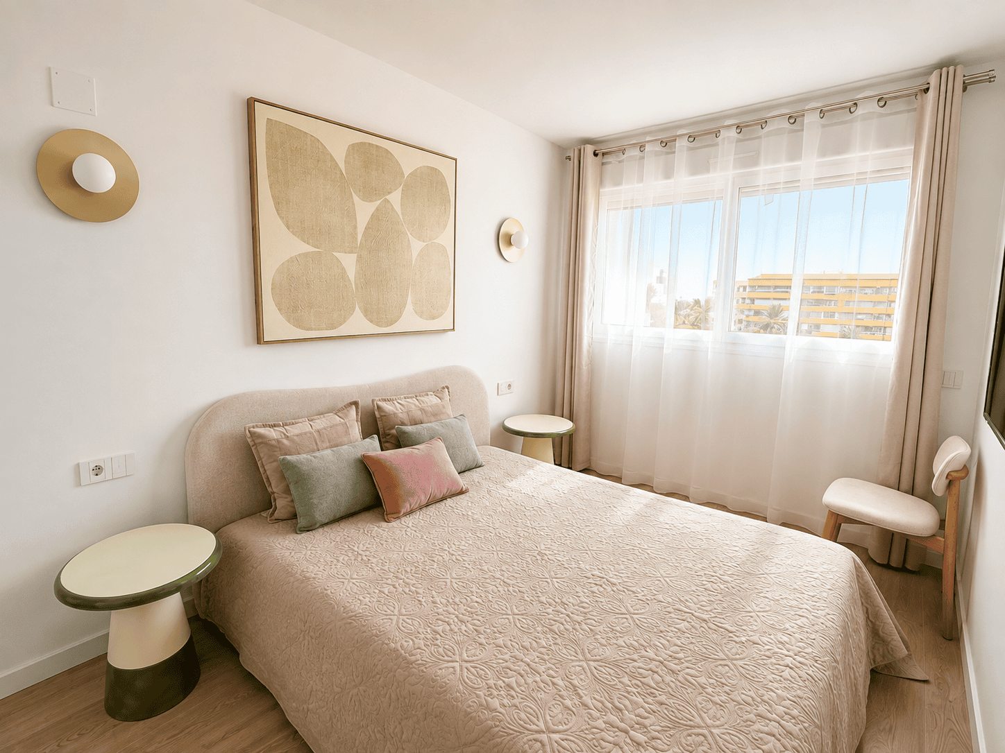 STYLOWY APARTAMENT Z PRZESTRONNYM TARASEM W LUKSUSOWEJ INWESTYCJI W PUNTA PRIMA