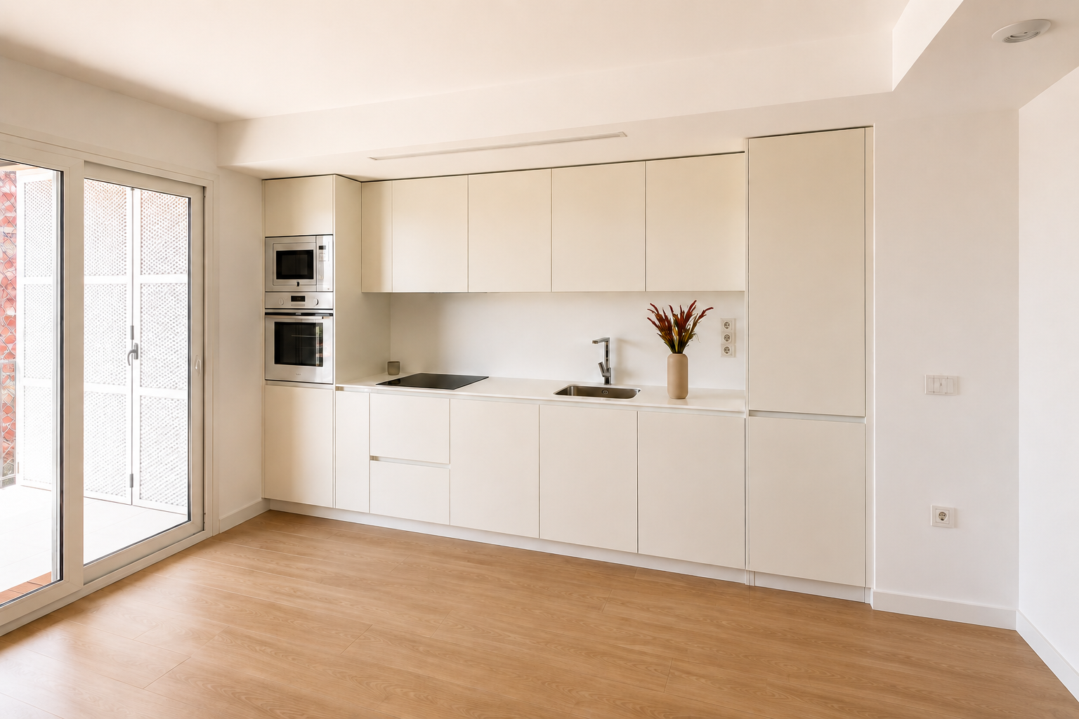 STYLOWY APARTAMENT Z PRZESTRONNYM TARASEM W LUKSUSOWEJ INWESTYCJI W PUNTA PRIMA