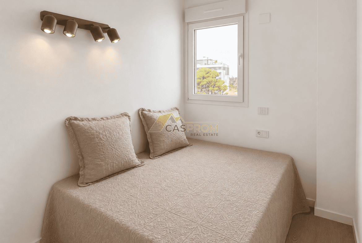 STYLOWY APARTAMENT Z PRZESTRONNYM TARASEM W LUKSUSOWEJ INWESTYCJI W PUNTA PRIMA