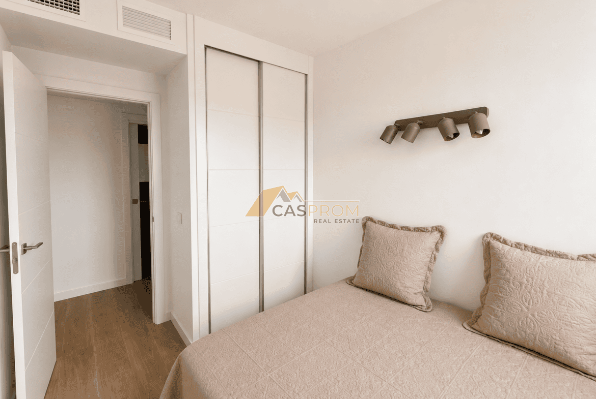 STYLOWY APARTAMENT Z PRZESTRONNYM TARASEM W LUKSUSOWEJ INWESTYCJI W PUNTA PRIMA