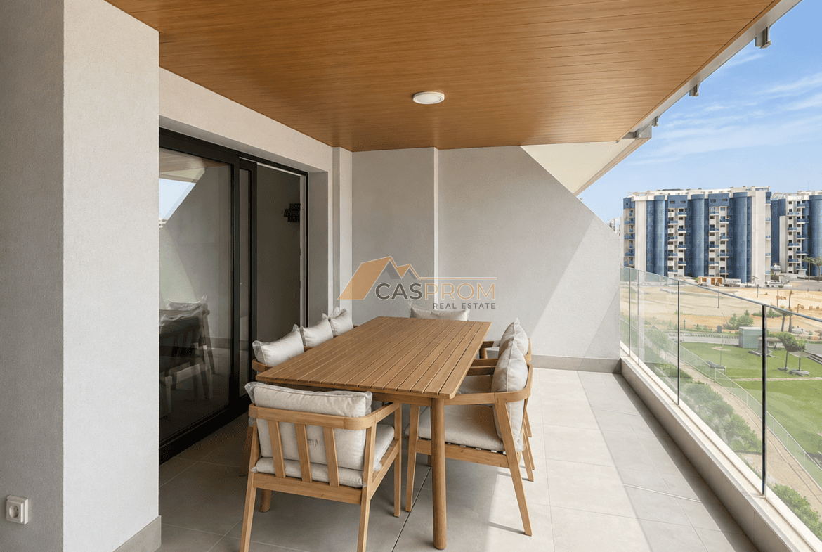 STYLOWY APARTAMENT Z PRZESTRONNYM TARASEM W LUKSUSOWEJ INWESTYCJI W PUNTA PRIMA