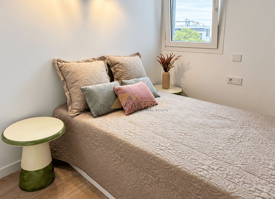 STYLOWY APARTAMENT Z PRZESTRONNYM TARASEM W LUKSUSOWEJ INWESTYCJI W PUNTA PRIMA