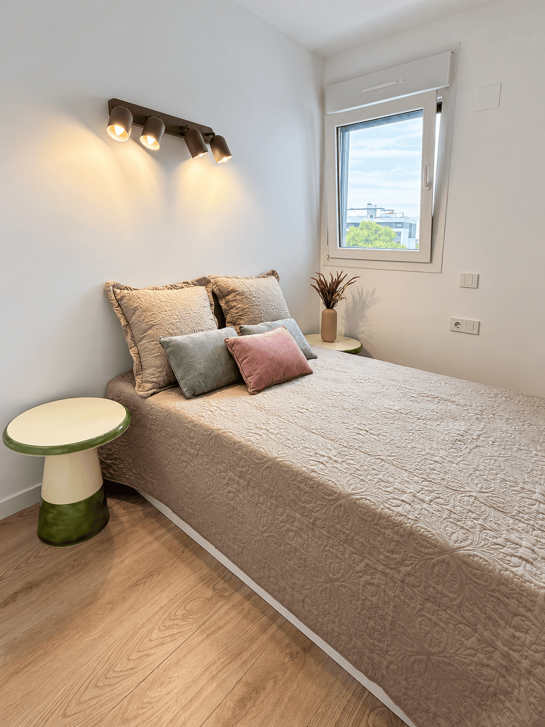 STYLOWY APARTAMENT Z PRZESTRONNYM TARASEM W LUKSUSOWEJ INWESTYCJI W PUNTA PRIMA