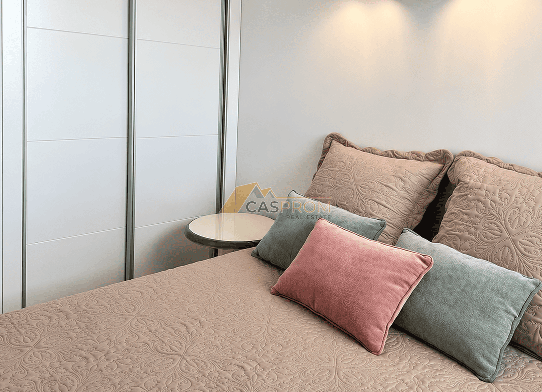 STYLOWY APARTAMENT Z PRZESTRONNYM TARASEM W LUKSUSOWEJ INWESTYCJI W PUNTA PRIMA