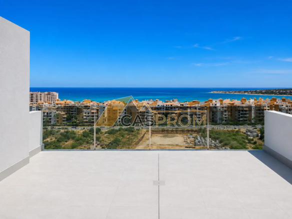 EKSKLUZYWNY PENTHOUSE Z PRYWATNYM SOLARIUM W PRESTIŻOWEJ INWESTYCJI VALONIA W PUNTA PRIMA