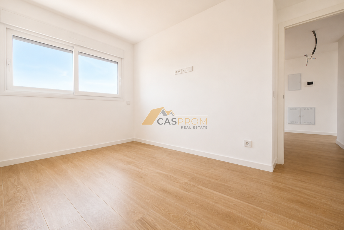STYLOWY APARTAMENT Z PRZESTRONNYM TARASEM W LUKSUSOWEJ INWESTYCJI W PUNTA PRIMA
